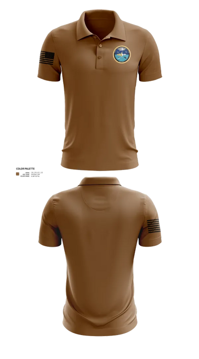 SGOT 71535870 Short Sleeve Performance Polo - 100