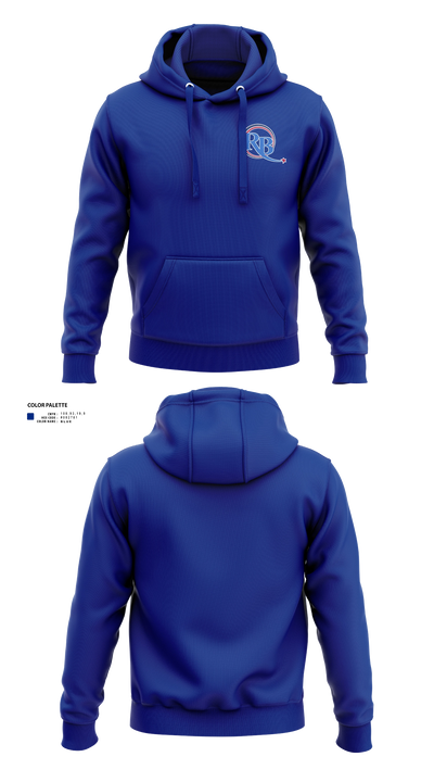 River Bend Career and technical Center Hoodie - 21