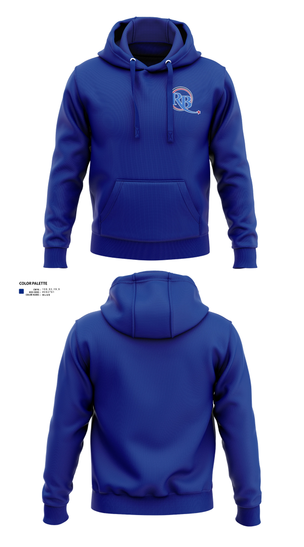 Hoodie, River Bend Career and technical Center, , Teamtime, Team time, sublimation, custom sports apparel, team uniforms, spirit wear, spiritwear, sports uniforms, custom shirts, team store, custom team store, fundraiser sports, apparel fundraiser