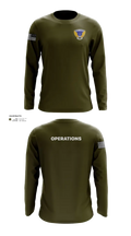 2/11 IBCT (ABN) 29344023 Long Sleeve Performance Shirt 21