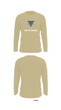 Rooftop Rangers 15471891 Long Sleeve Performance Shirt 92
