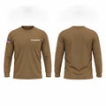 Thunderbirds Long Sleeve Performance Shirt - 1