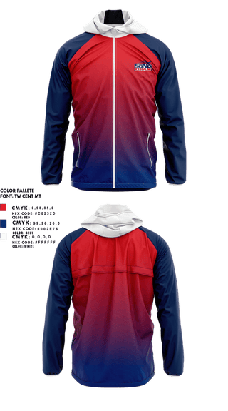 Windbreaker, SoNo Ice House, Ice Hockey, Teamtime, Team time, sublimation, custom sports apparel, team uniforms, spirit wear, spiritwear, sports uniforms, custom shirts, team store, custom team store, fundraiser sports, apparel fundraiser