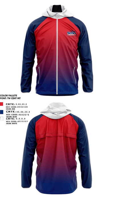SoNo Ice House 45206862 Windbreaker - 1