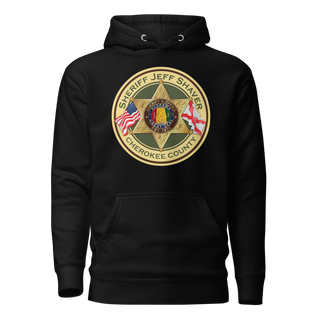 Unisex Hoodie - 1 - Black