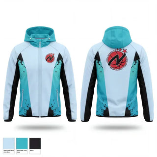 Windbreaker, North Starz, Men's Basketball, Teamtime, Team time, sublimation, custom sports apparel, team uniforms, spirit wear, spiritwear, sports uniforms, custom shirts, team store, custom team store, fundraiser sports, apparel fundraiser