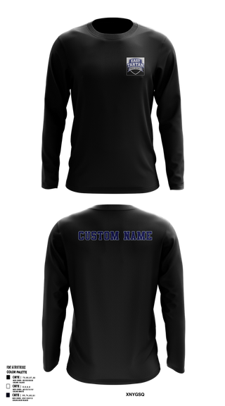 Long Sleeve Performance Shirt, East Senior High School Band, Spirit Store, Teamtime, Team time, sublimation, custom sports apparel, team uniforms, spirit wear, spiritwear, sports uniforms, custom shirts, team store, custom team store, fundraiser sports, apparel fundraiser