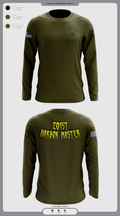 201st HMOD 51359683 Long Sleeve Performance Shirt 2