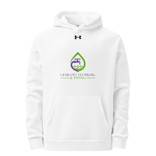 The-alpha-code 86394469 Under Armour速 Hoodie