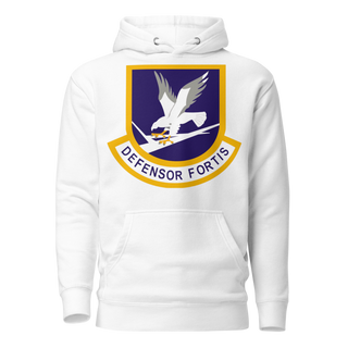Unisex Hoodie - 1 - White