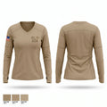 ISE 2-1 ADA Old School Cotton Feel Shirt - 1