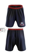 Polar Select 6620869 Athletic Shorts With Pockets - 1