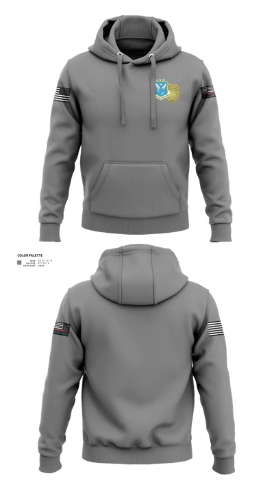 OSI 10592059 Hoodie - 21
