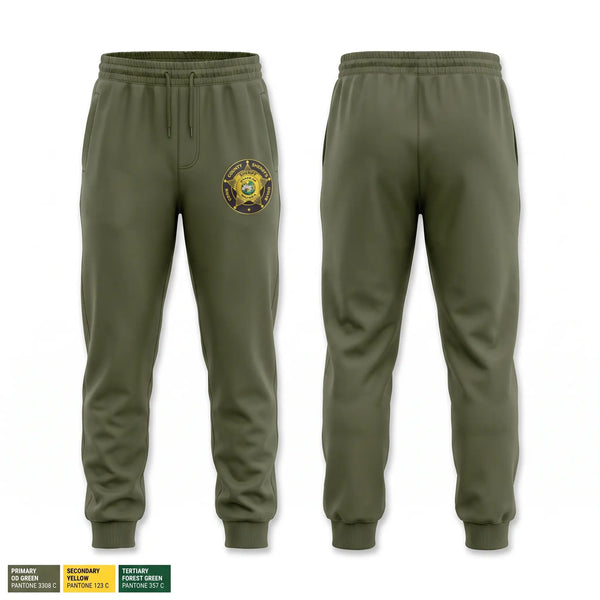Sweatpants, Owen County Sheriff’s Office, Police, Teamtime, Team time, sublimation, custom sports apparel, team uniforms, spirit wear, spiritwear, sports uniforms, custom shirts, team store, custom team store, fundraiser sports, apparel fundraiser