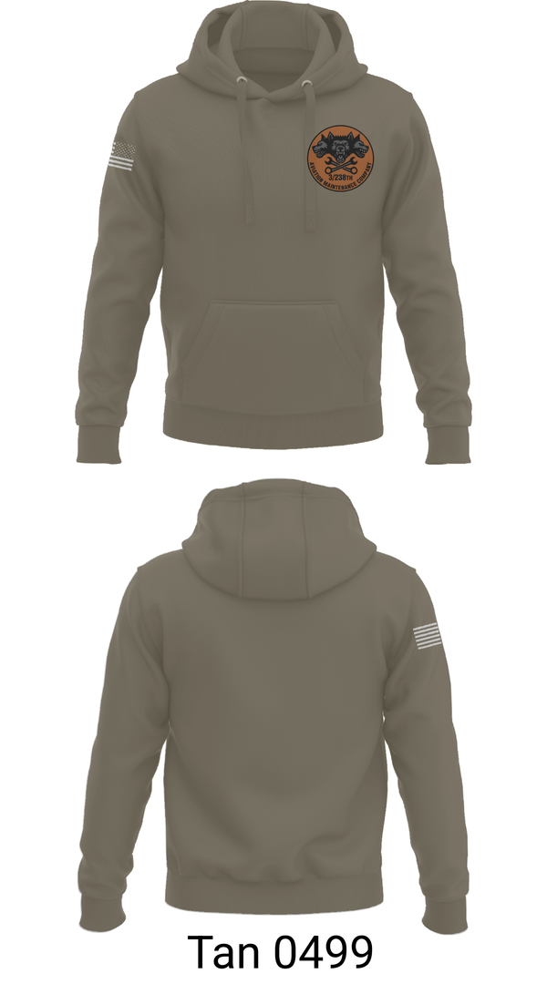 Hoodie, 3-238th Hellhounds, National Guard, Teamtime, Team time, sublimation, custom sports apparel, team uniforms, spirit wear, spiritwear, sports uniforms, custom shirts, team store, custom team store, fundraiser sports, apparel fundraiser