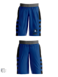Rattlers 72579055 Mens Basketball Shorts 1