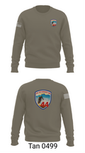 Civil Disturbance Unit 55553252 Crew Neck Sweatshirt - 62