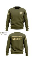 Mille Lacs County Sheriff Crew Neck Sweatshirt - 5