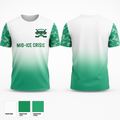 MID-ICE CRISIS 18417571 Short Sleeve Performance Shirt - 1