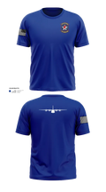 Trojans 85673427 Short Sleeve Performance Shirt - 21