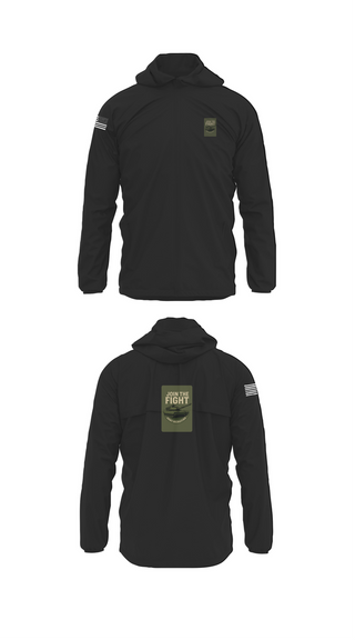 Windbreaker, Army Recruiting, Army, Teamtime, Team time, sublimation, custom sports apparel, team uniforms, spirit wear, spiritwear, sports uniforms, custom shirts, team store, custom team store, fundraiser sports, apparel fundraiser