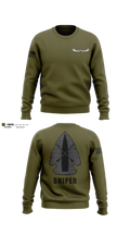 HPPD Sniper Team 69430673 Crew Neck Sweatshirt - 25