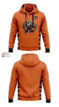 SOSA Basketball 52554966 Hoodie - 2