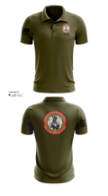 IOC 4-26 Short Sleeve Performance Polo - 21