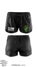 492nd ca bn 48784329 Ranger Panties - 3