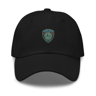 Dad hat - Black