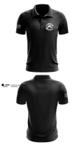 Westmoreland PD Short Sleeve Performance Polo - 60