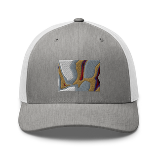 Kuhl Hose 38423970 Retro Trucker Hat | Yupoong 6606