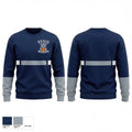 Paris Junior High 97559365 Crew Neck Sweatshirt - 1