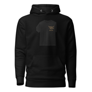 Unisex Hoodie - 1 - Black