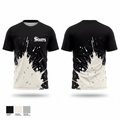 Central Washington Sixers 11014209 Short Sleeve Performance Shirt - 1