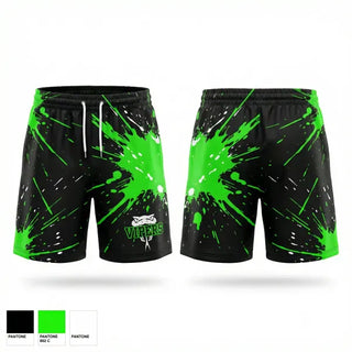 Athletic Shorts With Pockets, Havasu Vipers, Baseball, Teamtime, Team time, sublimation, custom sports apparel, team uniforms, spirit wear, spiritwear, sports uniforms, custom shirts, team store, custom team store, fundraiser sports, apparel fundraiser