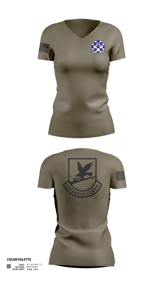 Womens Short Sleeve Vneck Shirt, 19th Security Forces Squadron, Air Force, Teamtime, Team time, sublimation, custom sports apparel, team uniforms, spirit wear, spiritwear, sports uniforms, custom shirts, team store, custom team store, fundraiser sports, apparel fundraiser