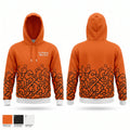 La Puente Warriors 51284323 Hoodie - 2