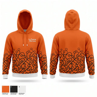Hoodie, La Puente Warriors, , Teamtime, Team time, sublimation, custom sports apparel, team uniforms, spirit wear, spiritwear, sports uniforms, custom shirts, team store, custom team store, fundraiser sports, apparel fundraiser