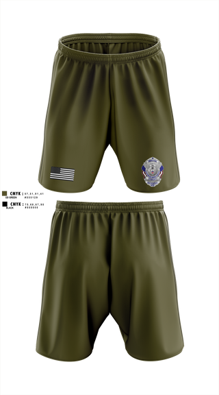 Athletic Shorts With Pockets, LEO Support Foundation, Police, Teamtime, Team time, sublimation, custom sports apparel, team uniforms, spirit wear, spiritwear, sports uniforms, custom shirts, team store, custom team store, fundraiser sports, apparel fundraiser