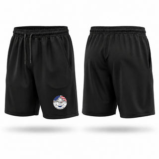Athletic Shorts With Pockets, SOJ37 SOCNORTH, Army, Teamtime, Team time, sublimation, custom sports apparel, team uniforms, spirit wear, spiritwear, sports uniforms, custom shirts, team store, custom team store, fundraiser sports, apparel fundraiser