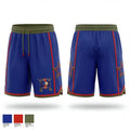 Recruiting Station Houston 33241234 Athletic Shorts With Pockets - 1