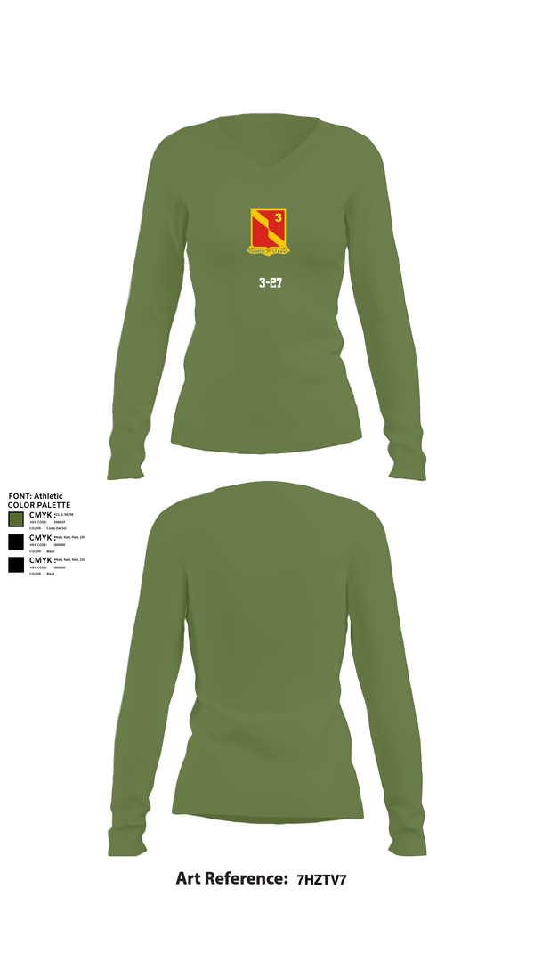 Womens Long Sleeve Vneck Shirt, 3-27, , Teamtime, Team time, sublimation, custom sports apparel, team uniforms, spirit wear, spiritwear, sports uniforms, custom shirts, team store, custom team store, fundraiser sports, apparel fundraiser