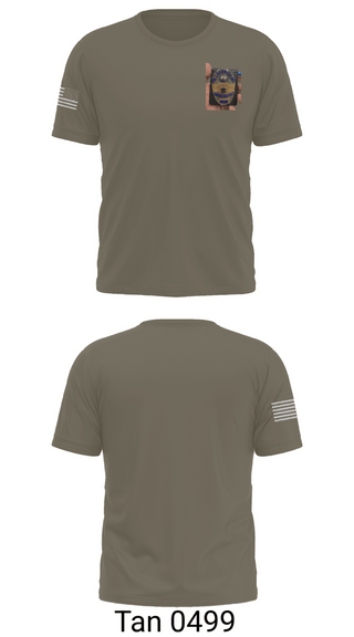 Short Sleeve Performance Shirt, Sterling Police Department, Police, Teamtime, Team time, sublimation, custom sports apparel, team uniforms, spirit wear, spiritwear, sports uniforms, custom shirts, team store, custom team store, fundraiser sports, apparel fundraiser