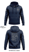 WPD K9 45220816 Hoodie - 1
