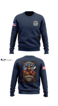 Cottonwood Cowboys Crew Neck Sweatshirt - 3