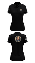 U.S Army memes 48956065 Women's Short Sleeve Performance Polo  - 35