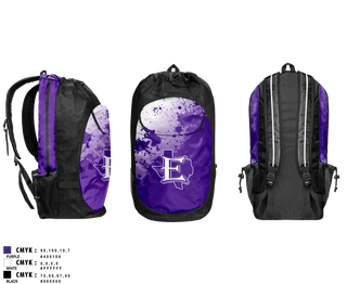 Gear Bag, Wildcats, Cross Country, Teamtime, Team time, sublimation, custom sports apparel, team uniforms, spirit wear, spiritwear, sports uniforms, custom shirts, team store, custom team store, fundraiser sports, apparel fundraiser