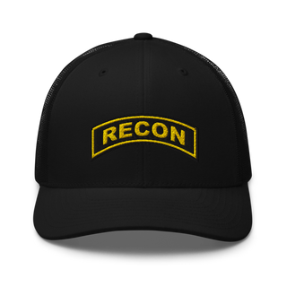 Recon2 55013620 Retro Trucker Hat | Yupoong 6606
