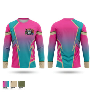 Long Sleeve Performance Shirt, Lone star hippos, Baseball, Teamtime, Team time, sublimation, custom sports apparel, team uniforms, spirit wear, spiritwear, sports uniforms, custom shirts, team store, custom team store, fundraiser sports, apparel fundraiser